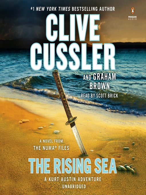 Title details for The Rising Sea by Clive Cussler - Available